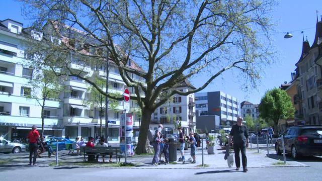 Guerilla-Aktion im Breitenrain zeigt erste Erfolge