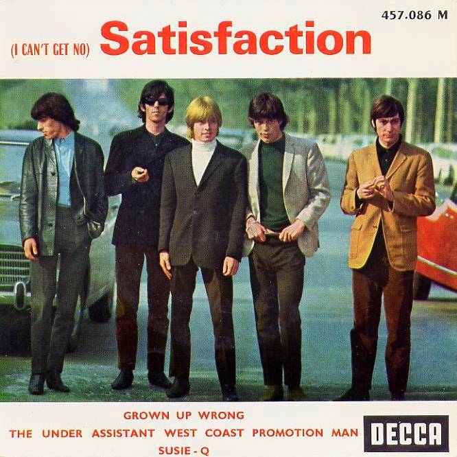 (I CAN'T GET NO) SATISFACTION (1965)