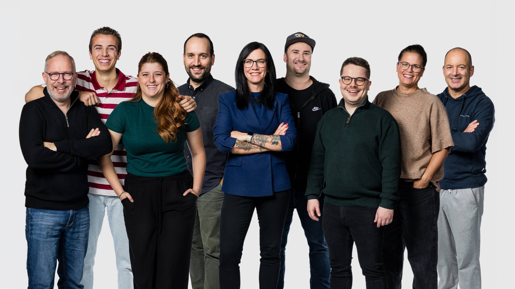 Radio Pilatus Team