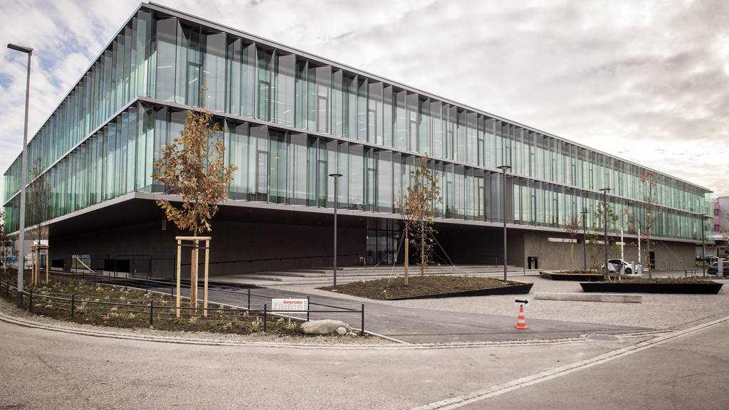 Der Hauptsitz von Lidl Schweiz wurde im letzten November in Weinfelden (TG) eröffnet. (Bild: Tagblatt/Reto Martin)
