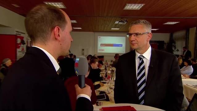 Andreas Glarner: «Alle Parteien und Medien gegen uns»