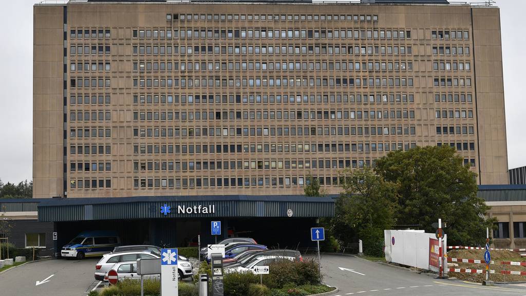 Kantonsspital Baden erzielt Millionengewinn