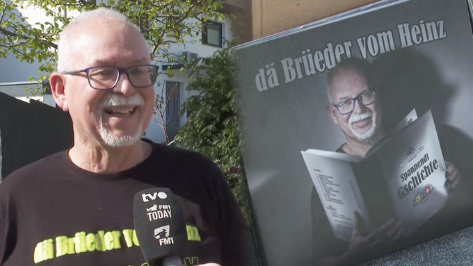 «Mehr Tiefe und nicht nur Gaudi» – Thurgauer Kultsänger lanciert neues Album