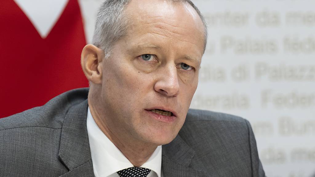 Der 52-jährige Historiker und Brigadier Markus Mäder wird neuer Staatssekretär für Sicherheitspolitik.