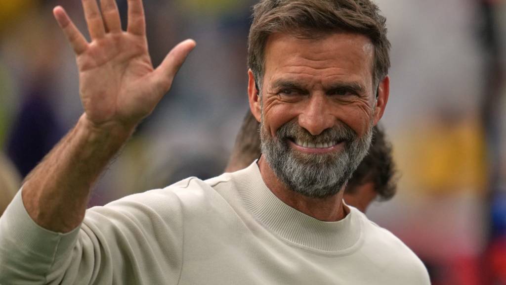 Der Weg für Jürgen Klopp zum deutschen Bundestrainer ist frei