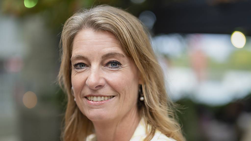 Die Berner FDP-Parteileitung möchte Sandra Hess als ihre neue Kantonalpräsidentin. (Archivbild)