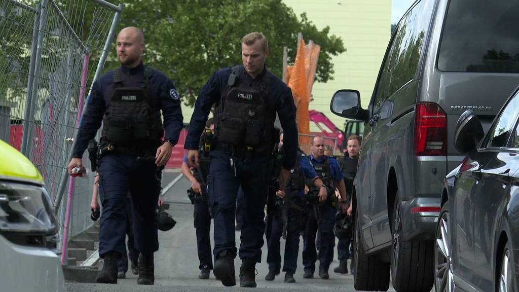 Falschmeldung eines 10-Jährigen führt zu Grossaufgebot