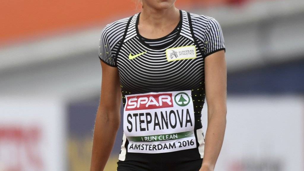 Auch Kronzeugin Julia Stepanowa, die den russischen Dopingskandal als Whistleblowerin auslöste, darf dank des CAS wieder auf Olympia-Teilnahme hoffen