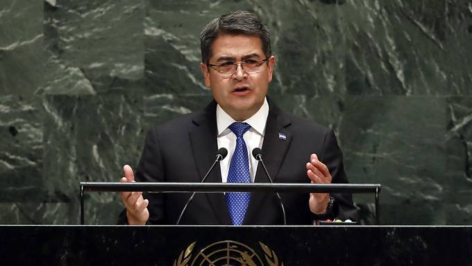 Auch Honduras unterschreibt Migrationsabkommen
