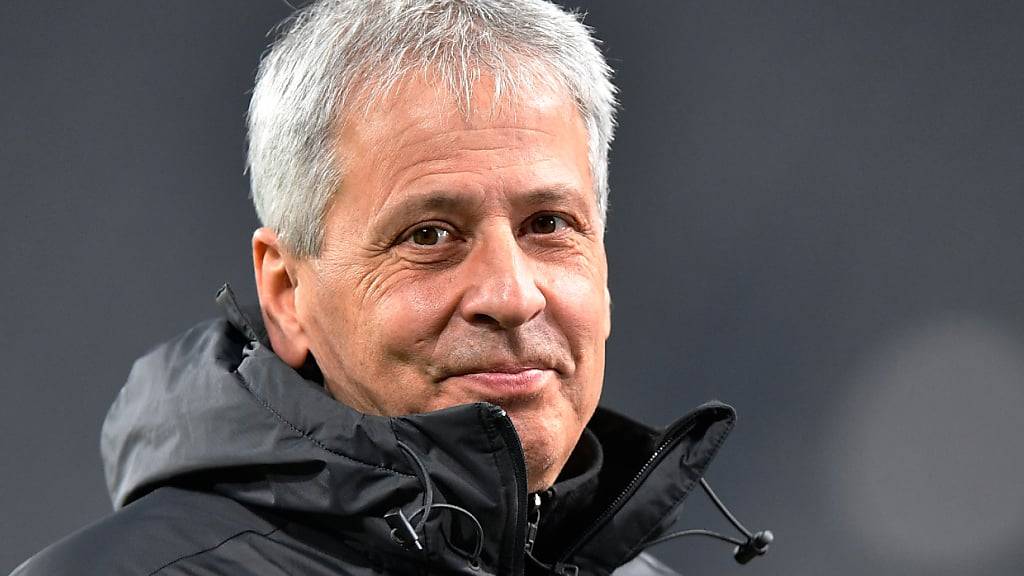 Die Meinung von Lucien Favre vor dem Final der Champions League