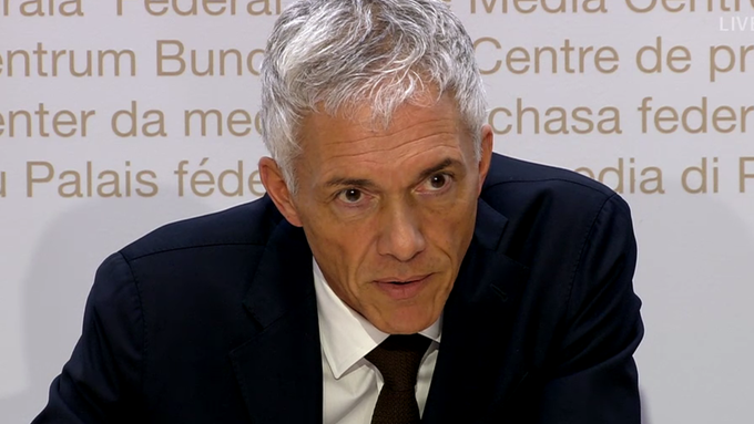 Michael Lauber bleibt Bundesanwalt