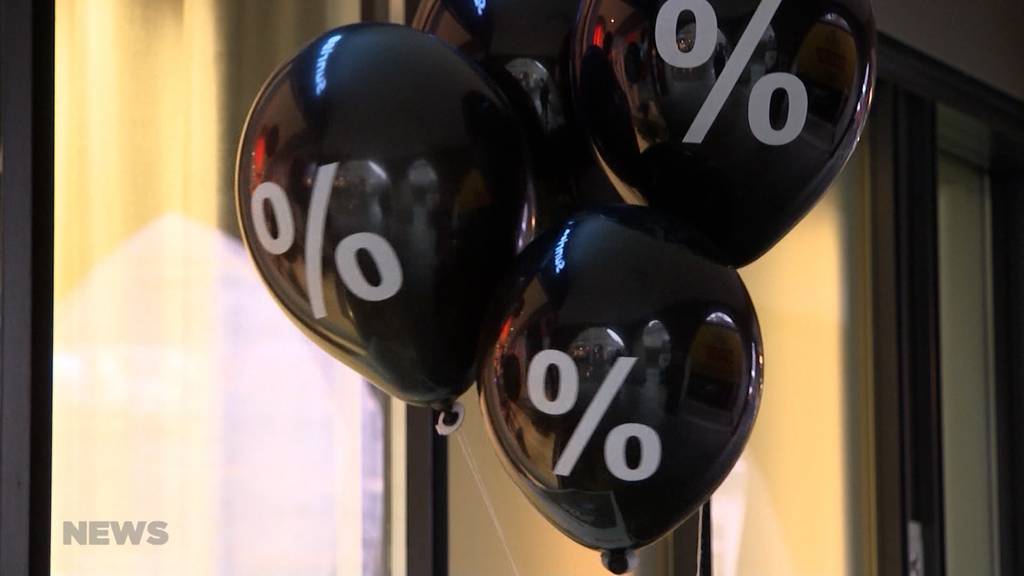 Schnäppchenjagd: Kritik am Black Friday