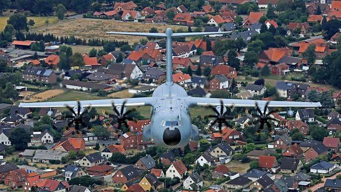 Nato-Übung im Juni könnte deine Ferien gefährden