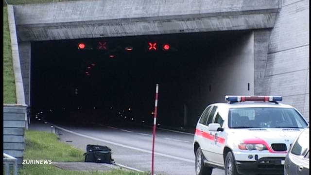 Bötzberg nach Bombendrohung wieder offen