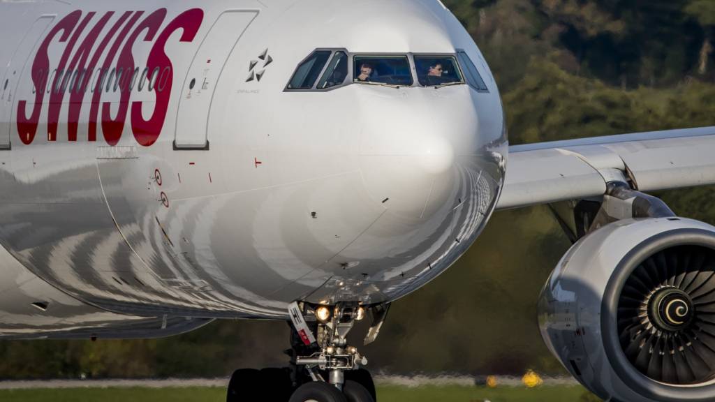 Swiss-Flieger vor Start in Delhi wegen Triebwerkproblem evakuiert