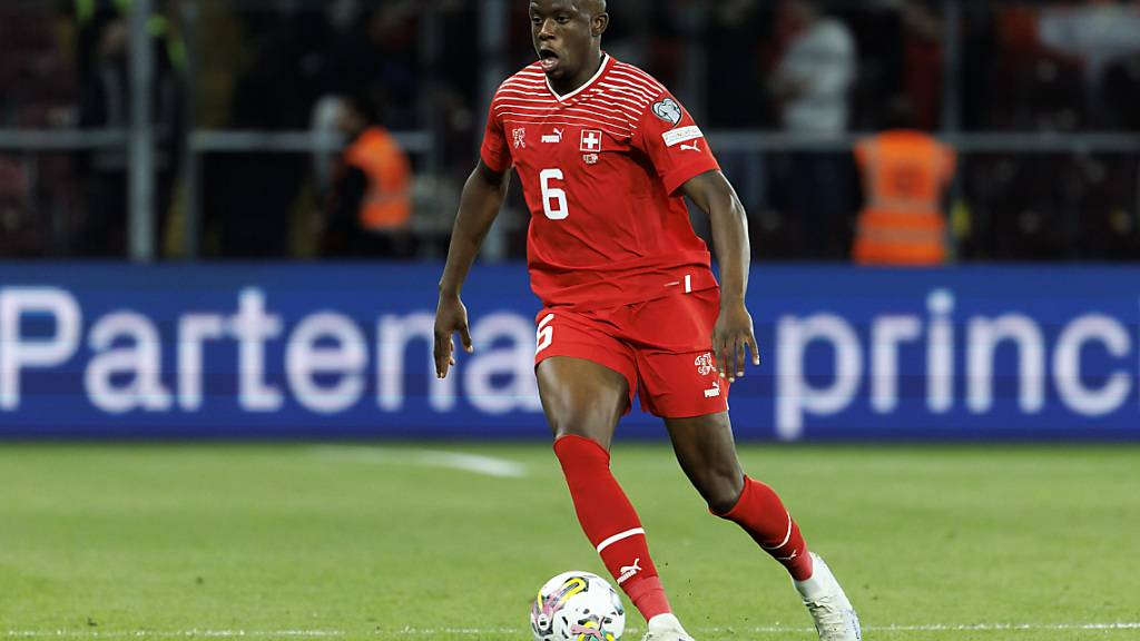 Denis Zakaria trifft erstmals für die AS Monaco