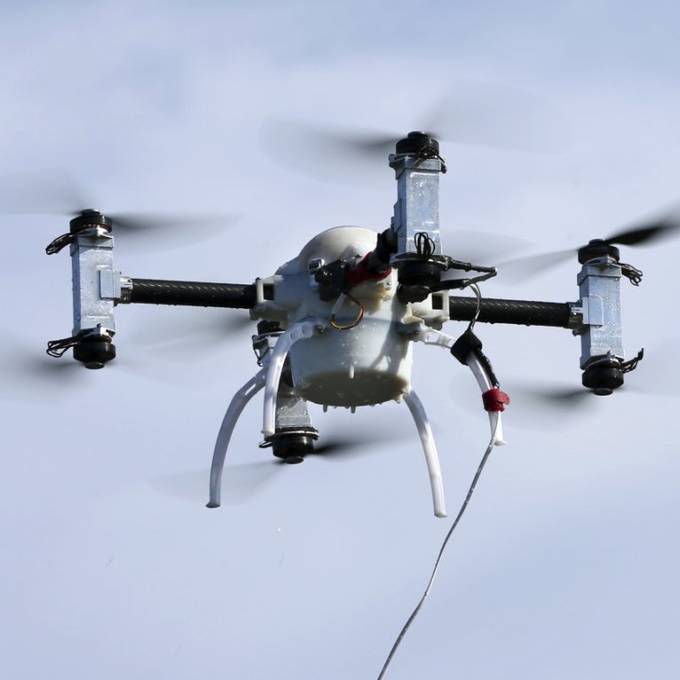Passagierflugzeug entgeht knapp Kollision mit Drohne