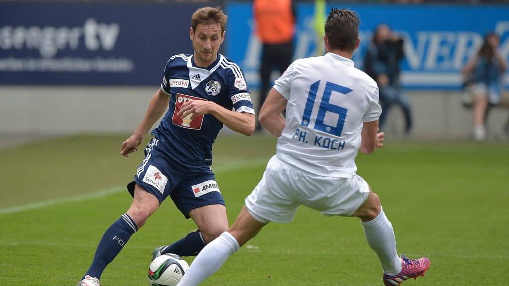 FC Luzern verliert gegen FC Zürich 0:1