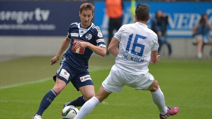 FC Luzern verliert gegen FC Zürich 0:1