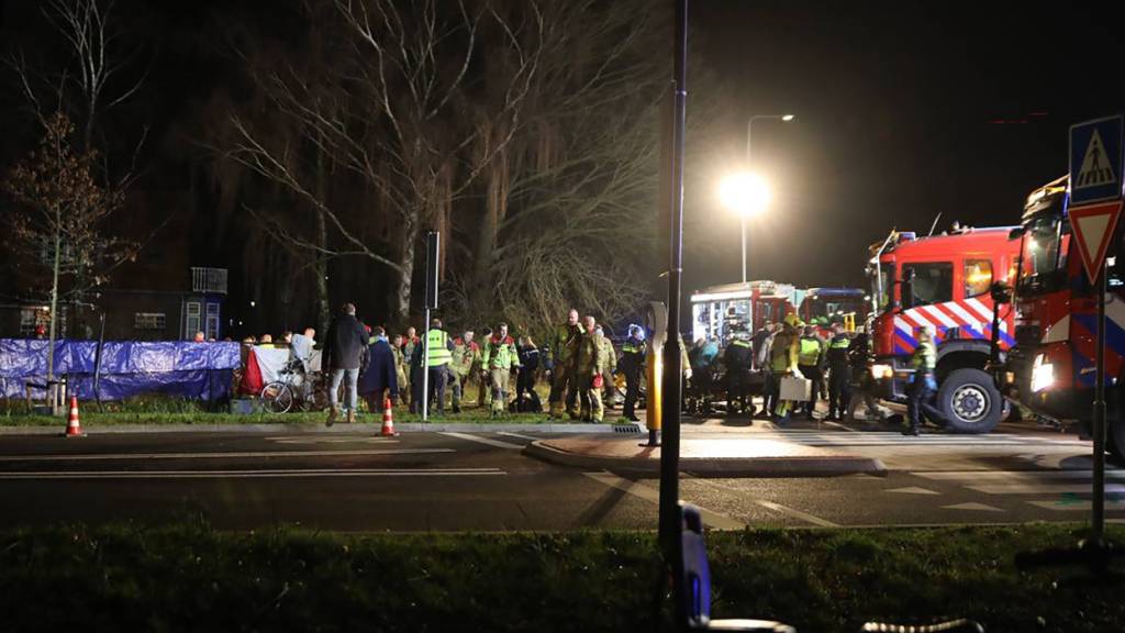 Auto fährt in Menschenmenge - Verletzte in den Niederlanden