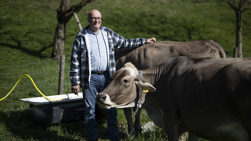 Verbandspräsident Markus Ritter sorgt sich um Image der Bauern