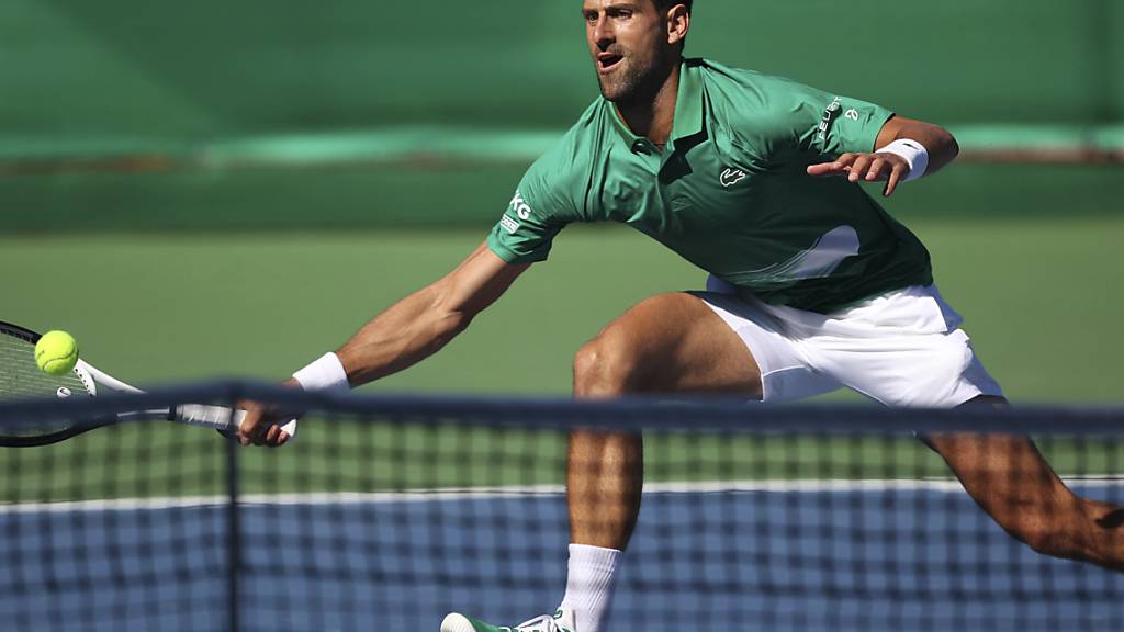 Novak Djokovic kann am US Open nicht teilnehmen