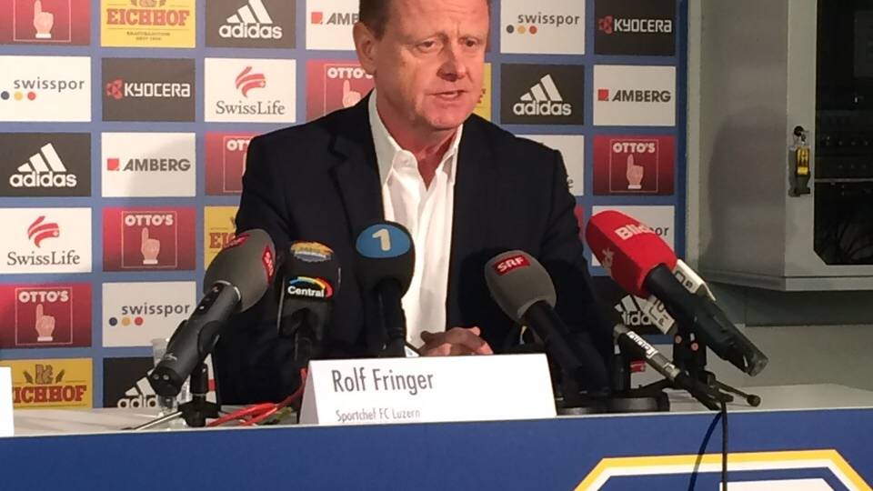 FCL entlässt Sportchef Rolf Fringer