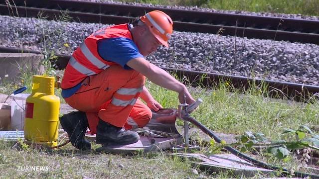 Tätersuche nach Bahn-Chaos