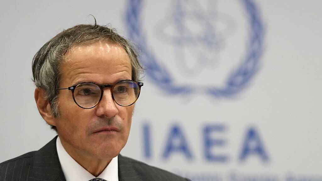 Die Schweiz wird laut IAEA-Direktor Rafael Grossi in den kommenden Jahrzehnten weiterhin Kernenergie nutzen. (Archivbild)