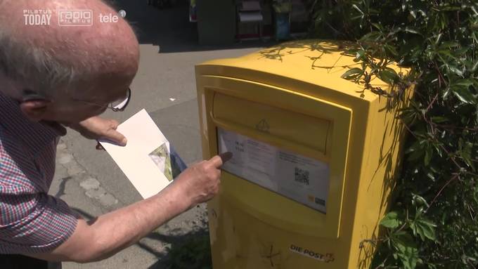 Luzerner wehrt sich gegen frühere Briefkasten-Leerung