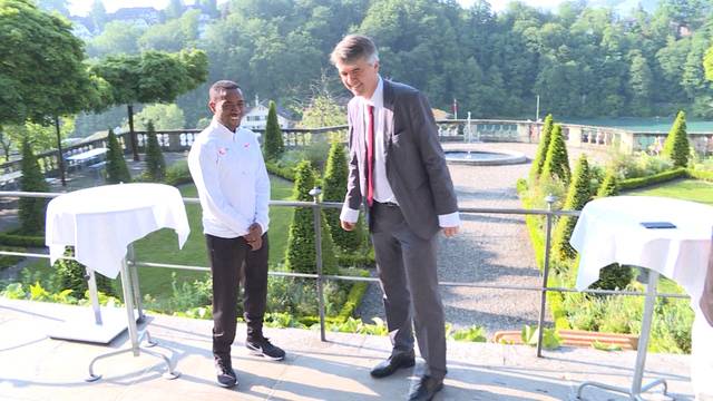 30'000 Läufer starten am Grand Prix von Bern