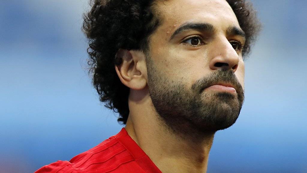 Mohamed Salah hält Liverpool die Treue