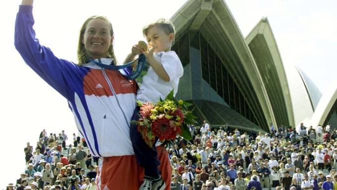 Brigitte McMahon holt in Sydney Triathlon-Gold