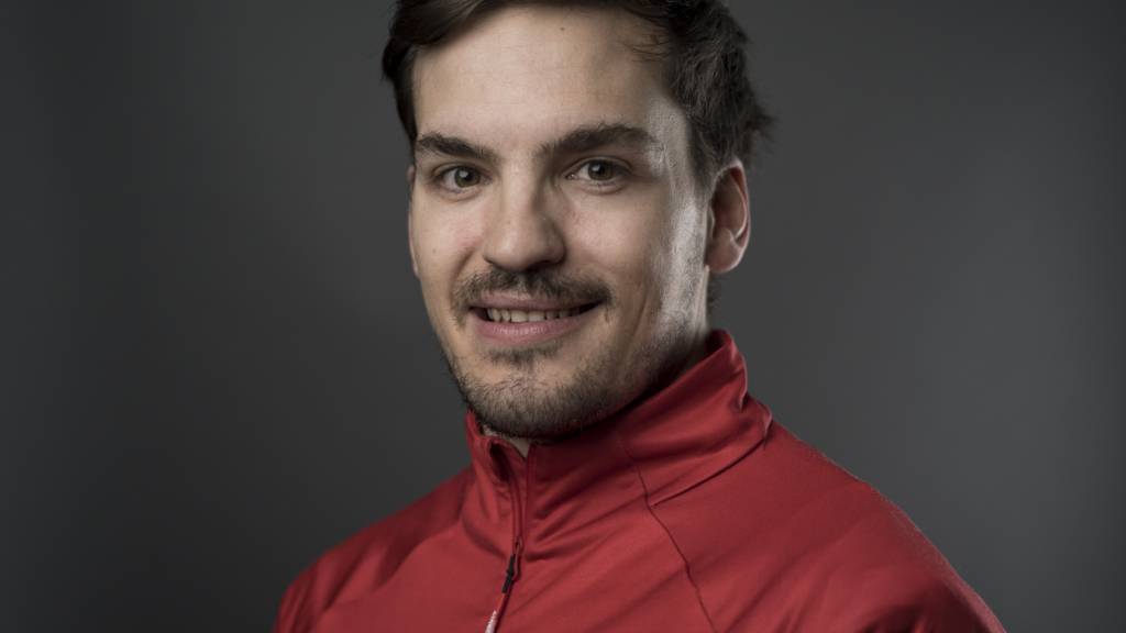 Théo Gmür fühlt sich als Schweizer Fahnenträger geehrt