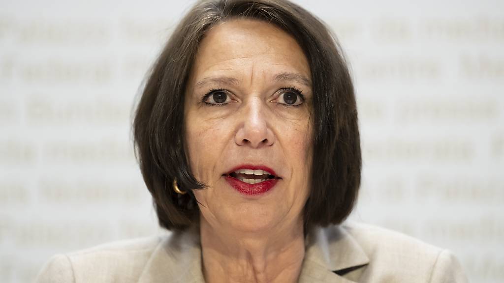 Christine Schraner Burgener wechselt vom SEM ins Aussendepartement