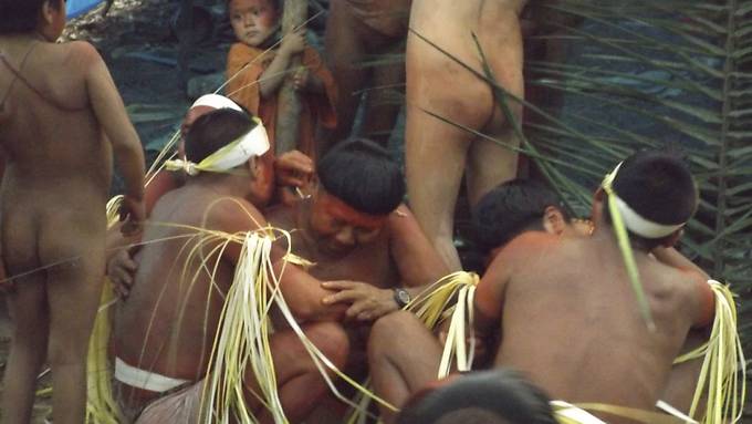 Indigene in Peru lassen mehr als hundert entführte Touristen frei