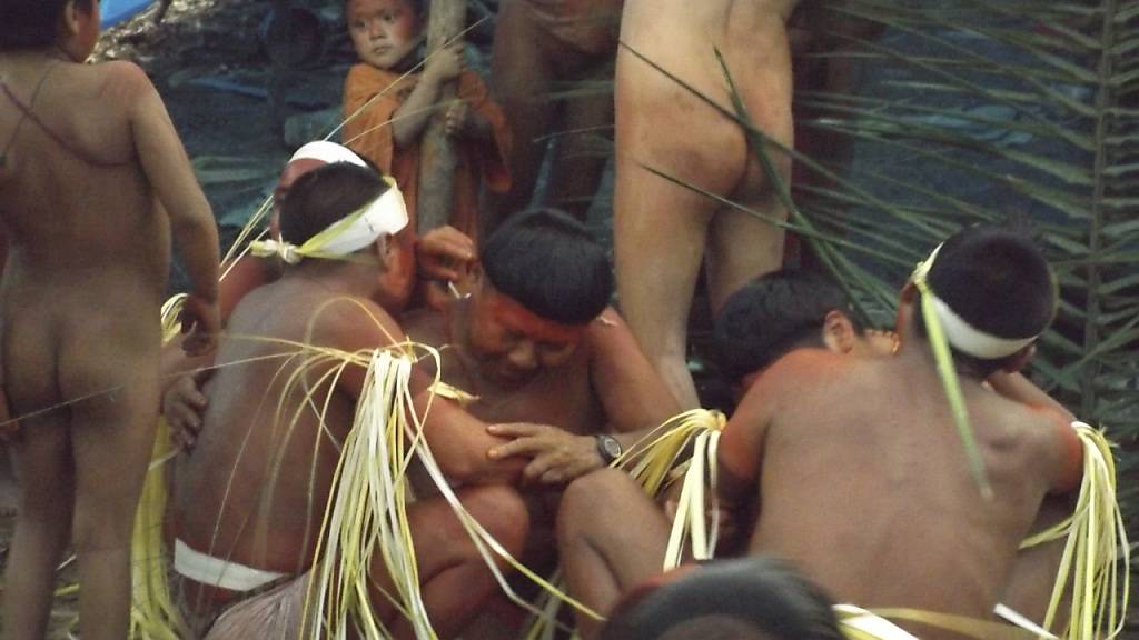 Indigene haben in Peru mehr als Hundert Geiseln wieder freigelassen. Darunter befand sich ein Schweizer. (Symbolbild)