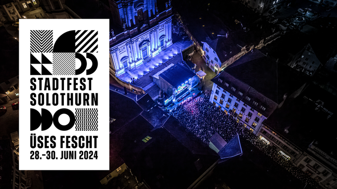 Stadtfest, Openair oder Tanzfestival : Das läuft am Wochenende im Kanton Solothurn