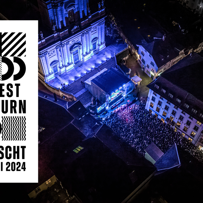 Countdown zum Solothurner Stadtfest: Erste Acts und Highlights enthüllt