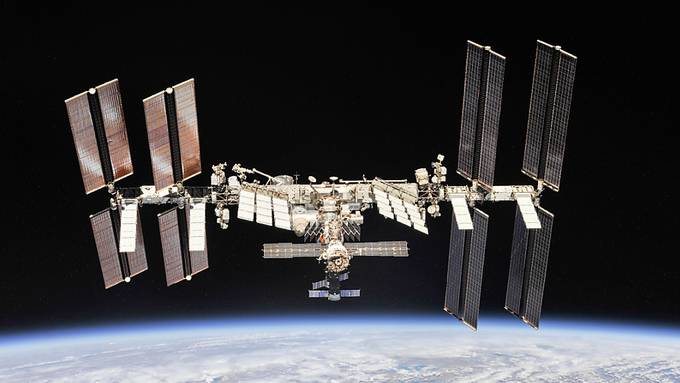 Moskau droht mit Ende der Raumfahrt-Zusammenarbeit und Aus für ISS
