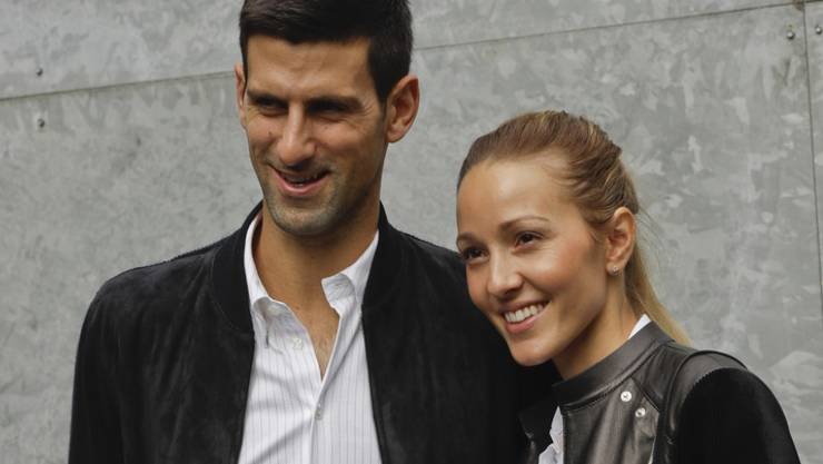 Novak Djokovic ist zum zweiten Mal Vater - People ...