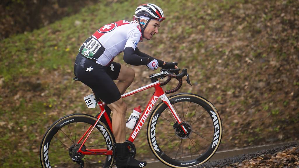 Walliser Pellaud schnuppert an Giro-Etappensieg 