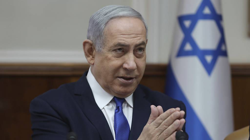 Wegen Korruption angeklagt: Israels Premierminister Benjamin Netanjahu.