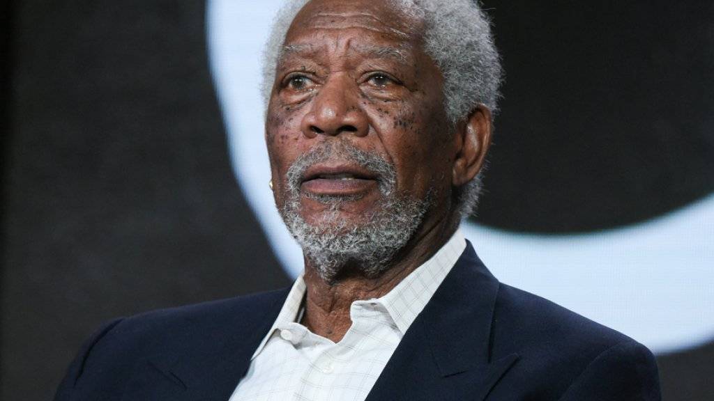 Er weiss, wie sich die Ausgezeichneten fühlen werden: Morgan Freeman erhielt für «Million Dollar Baby» selber einen Oscar und übergibt in diesem Jahr die Trophäen (Archiv)
