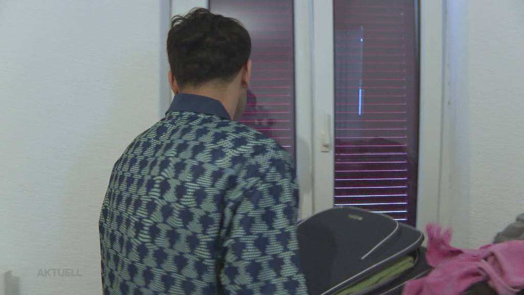 Umstritten: Die SVP will, dass abgewiesene Asylbewerber kein Geld mehr erhalten