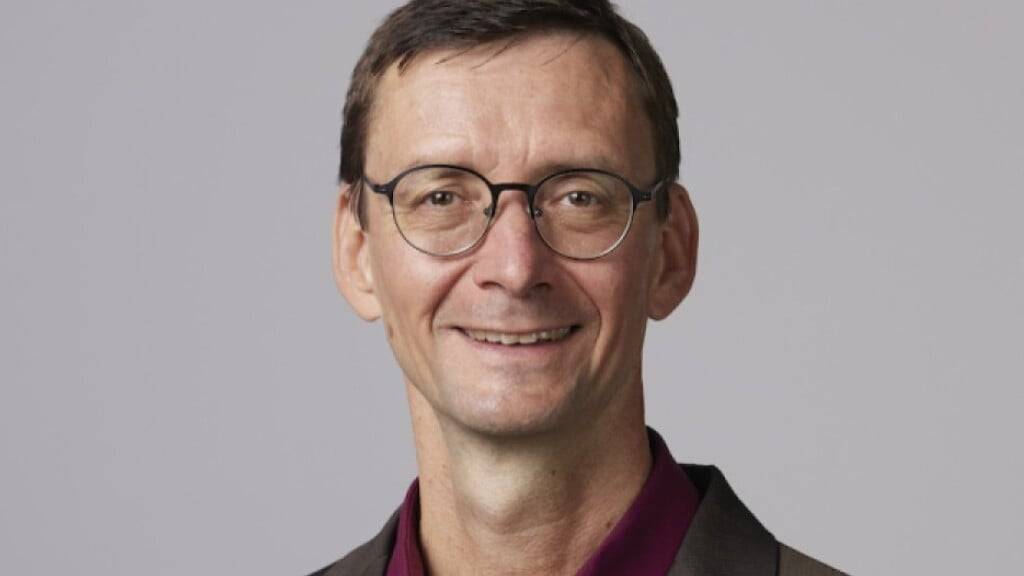 Andreas Geering soll den Winterthurer Mitte-Sitz im Stadtrat verteidigen.