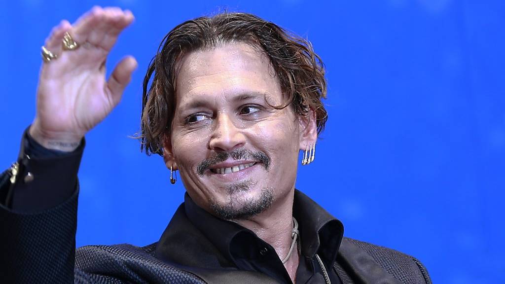 Netflix finanziert den nächsten Film von Johnny Depp