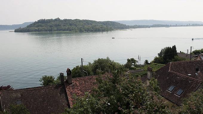 Vermisster Schwimmer tot aus dem Bielersee geborgen