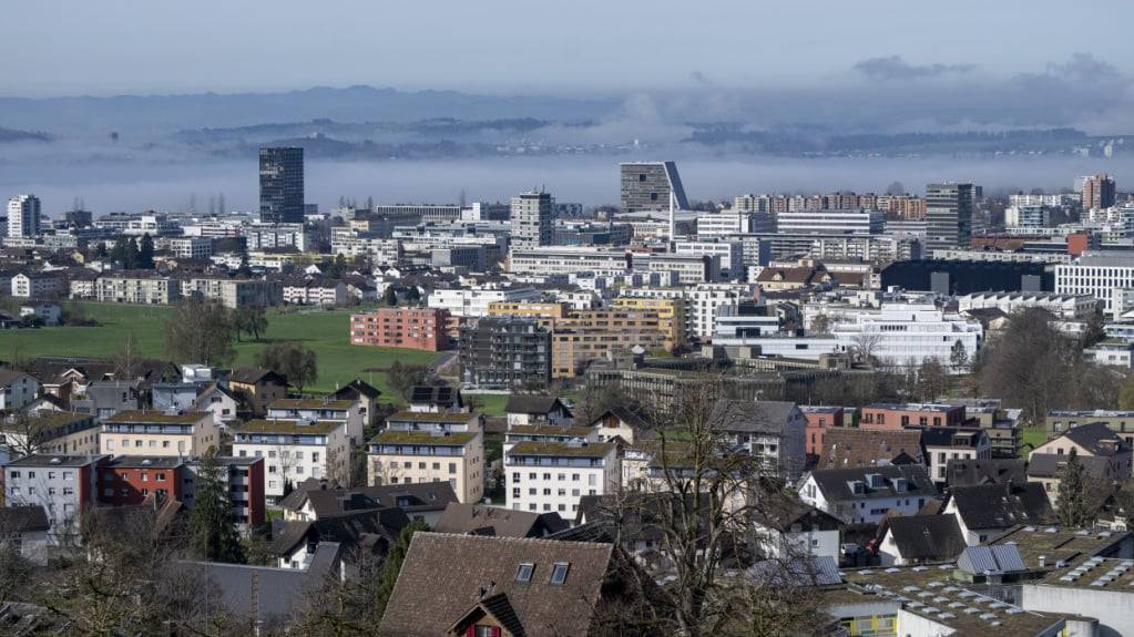 Im Raum Zug gibt es mehrere Rohstoffhandelsfirmen. (Archivaufnahme)