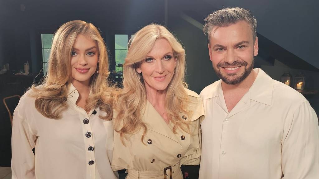 SommerTalk mit Jennifer Bosshard und Michel Birri, ehemalige Moderatoren «Gesichter und Geschichten»